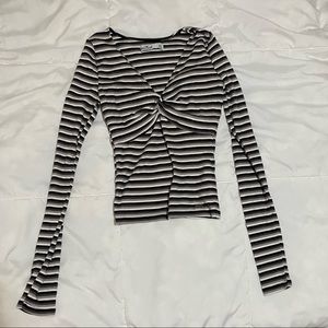striped long sleeve